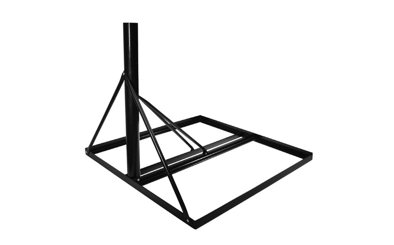 Non-Penetrating  Roof Mount